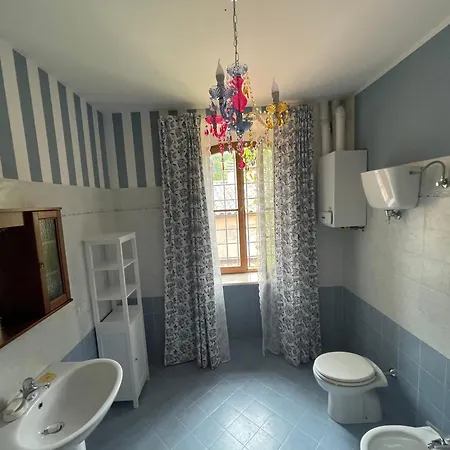 Antica Residenza Colle Lejlighed *