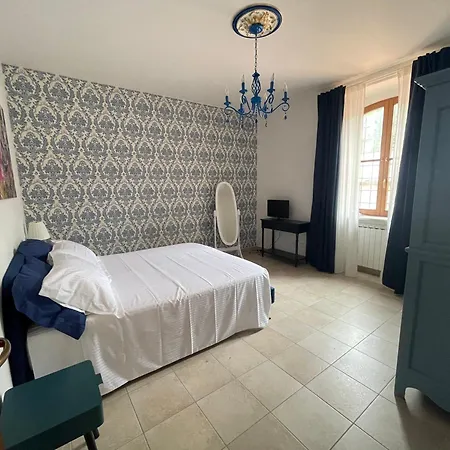 아파트 Antica Residenza Colle