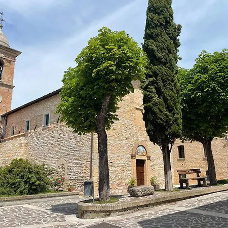 Antica Residenza Colle Lejlighed Nocera Umbra