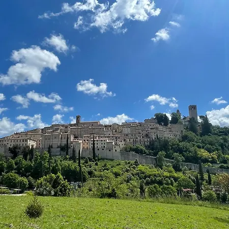 Antica Residenza Colle 아파트 *