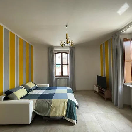 Apartmán Antica Residenza Colle *
