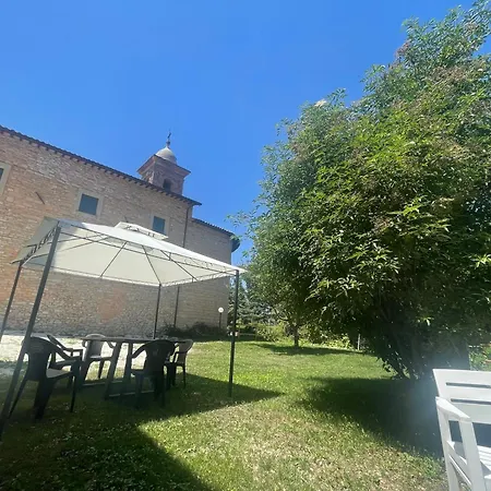 Antica Residenza Colle 아파트 *