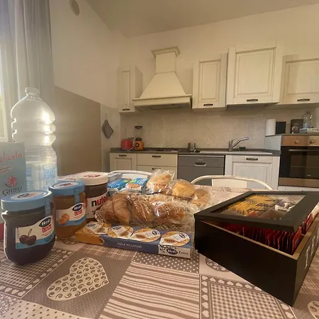 Lejlighed Antica Residenza Colle *