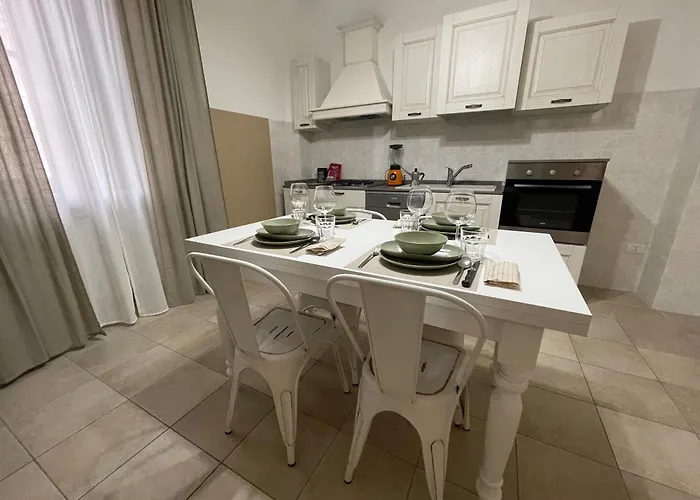 Apartmán Antica Residenza Colle