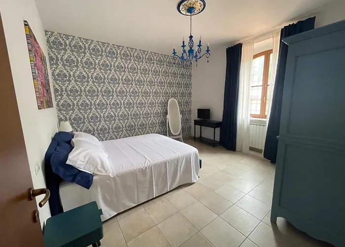 Apartmán Antica Residenza Colle