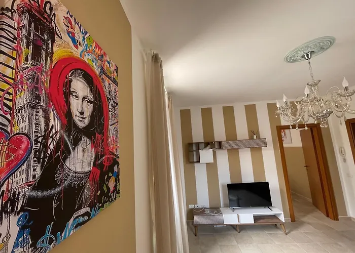 Apartmán Antica Residenza Colle