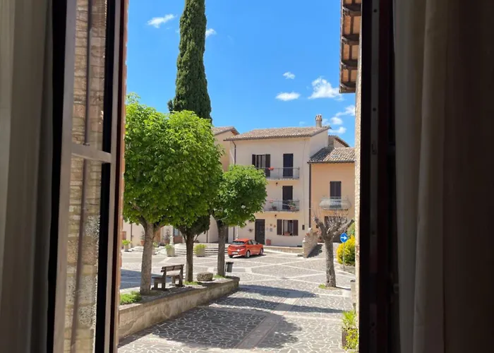 Antica Residenza Colle Apartmán *