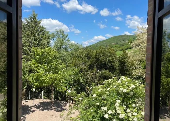 Antica Residenza Colle Nocera Umbra