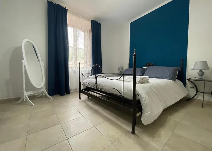 Apartmán Antica Residenza Colle *