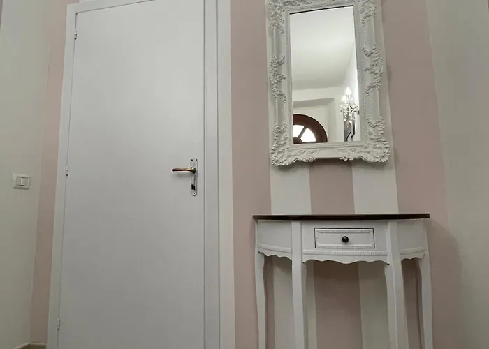 Antica Residenza Colle Apartmán Nocera Umbra