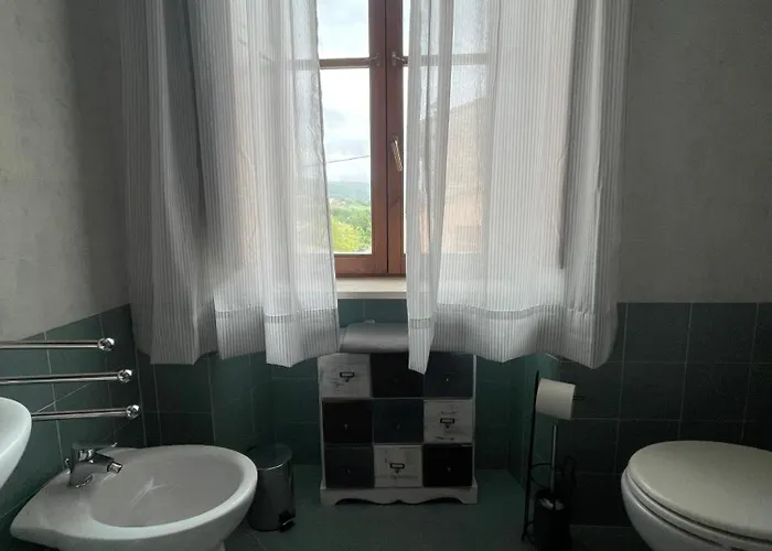 Antica Residenza Colle Apartmán *