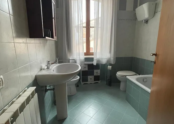 Antica Residenza Colle Apartmán Nocera Umbra