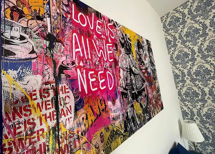 Antica Residenza Colle Apartmán