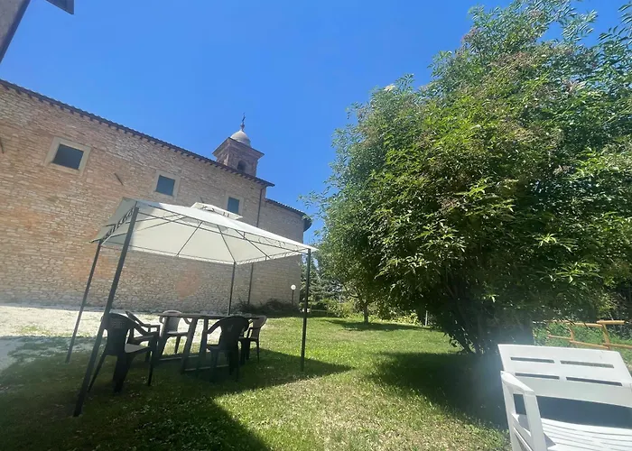 Antica Residenza Colle Apartmán *