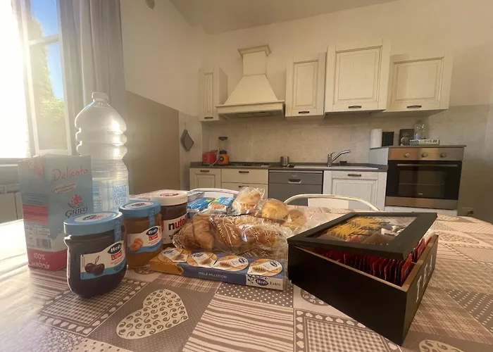 Apartmán Antica Residenza Colle *